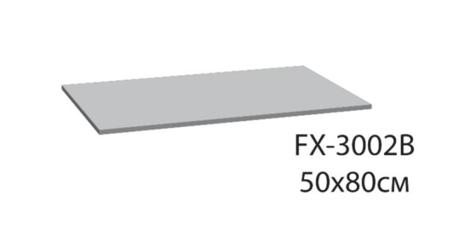 Коврик для ванной Fixsen Lido FX-3002B розовый