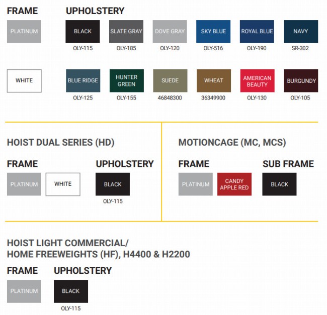 Пресс-машина Hoist ROC-IT RPL-5601 черный/красный Пресс-машина Hoist ROC-IT RPL-5601 черный/красный