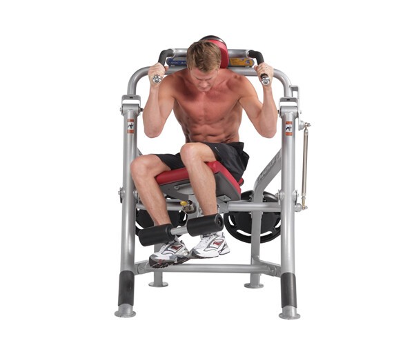 Пресс-машина Hoist ROC-IT RPL-5601 черный/красный Пресс-машина Hoist ROC-IT RPL-5601 черный/красный