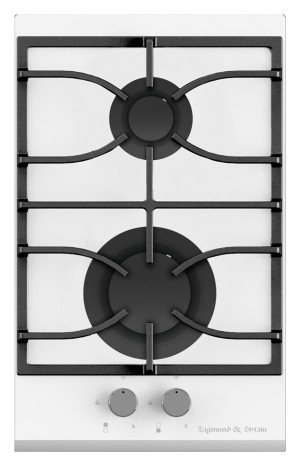 Встраиваемая газовая варочная панель Zigmund & Shtain MN 115.31 W Встраиваемая газовая варочная панель Zigmund & Shtain MN 115.31 W