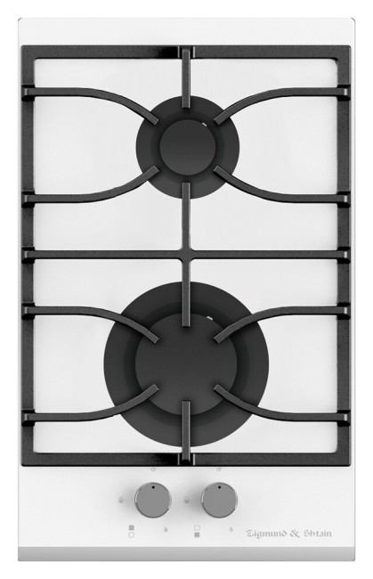 Встраиваемая газовая варочная панель Zigmund & Shtain MN 115.31 W Встраиваемая газовая варочная панель Zigmund & Shtain MN 115.31 W