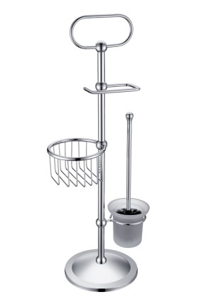 Стойка Timo Nelson 150085/00 chrome