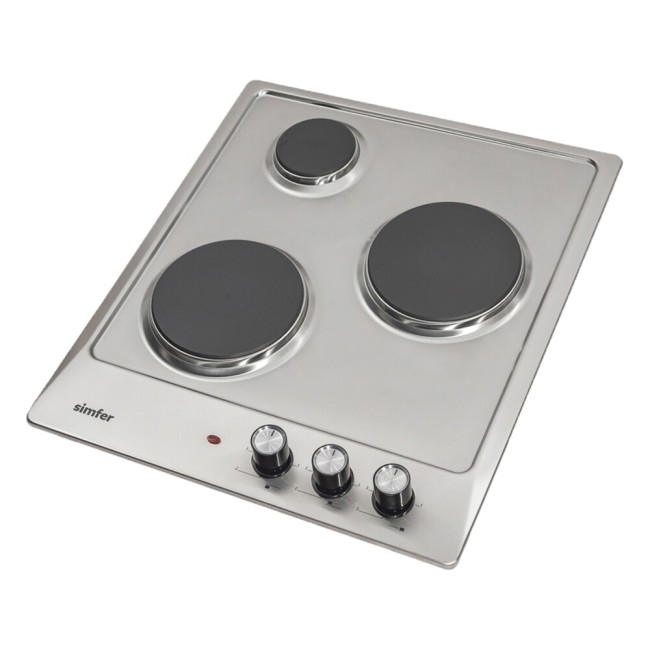 Встраиваемая электрическая варочная панель Simfer H45E03M011