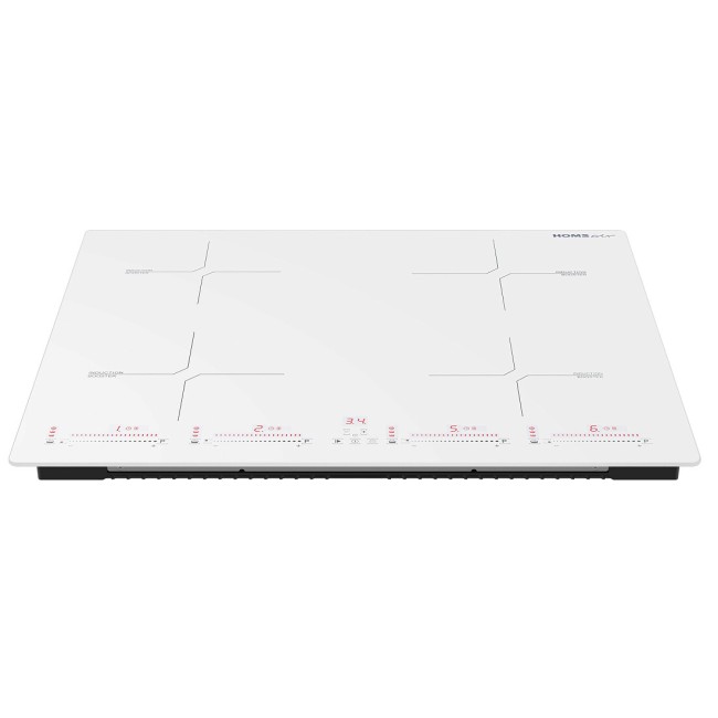 Встраиваемая индукционная варочная панель HOMSair HIC64SWH Встраиваемая индукционная варочная панель HOMSair HIC64SWH