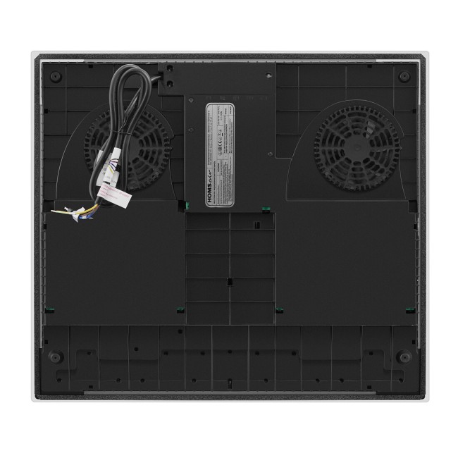 Встраиваемая индукционная варочная панель HOMSair HIC64SWH Встраиваемая индукционная варочная панель HOMSair HIC64SWH