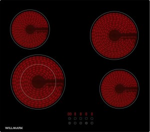 Встраиваемая электрическая варочная панель Willmark WCH-4602R