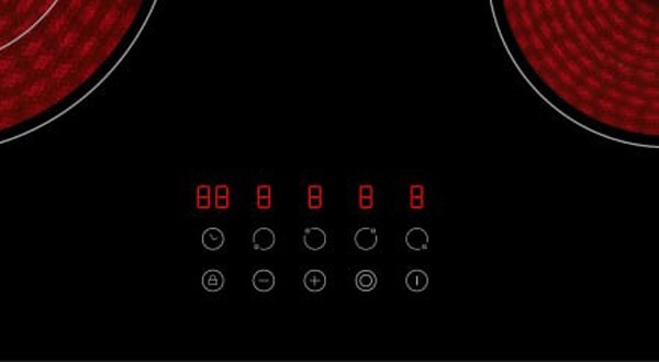 Встраиваемая электрическая варочная панель Willmark WCH-4602R Встраиваемая электрическая варочная панель Willmark WCH-4602R