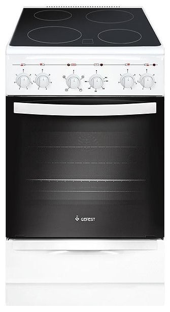 Электрическая плита Gefest 5160-02 0095 Электрическая плита Gefest 5160-02 0095
