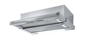 Встраиваемая вытяжка Jetair SLX 2M (60) IX