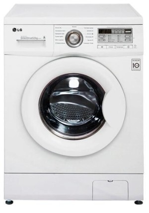 Стиральная машина LG F-80B8MD