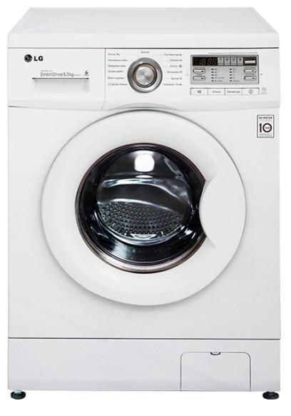 Стиральная машина LG F-80B8MD Стиральная машина LG F-80B8MD