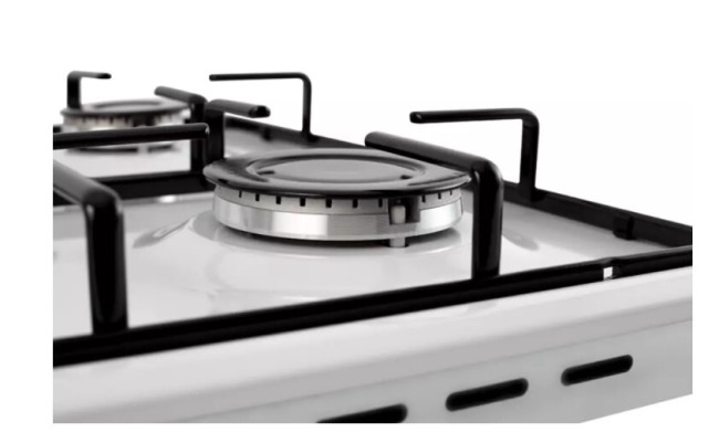 Встраиваемая газовая варочная панель Simfer H60Q40W470