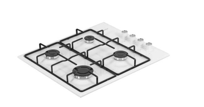 Встраиваемая газовая варочная панель Simfer H60Q40W470