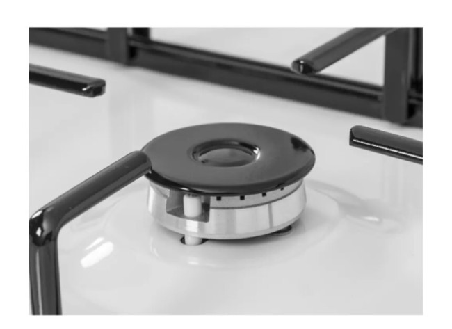 Встраиваемая газовая варочная панель Simfer H60Q40W470