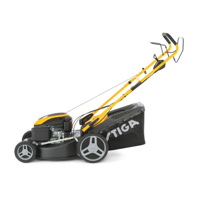 Газонокосилка бензиновая Stiga Combi 48 SVQ Газонокосилка бензиновая Stiga Combi 48 SVQ
