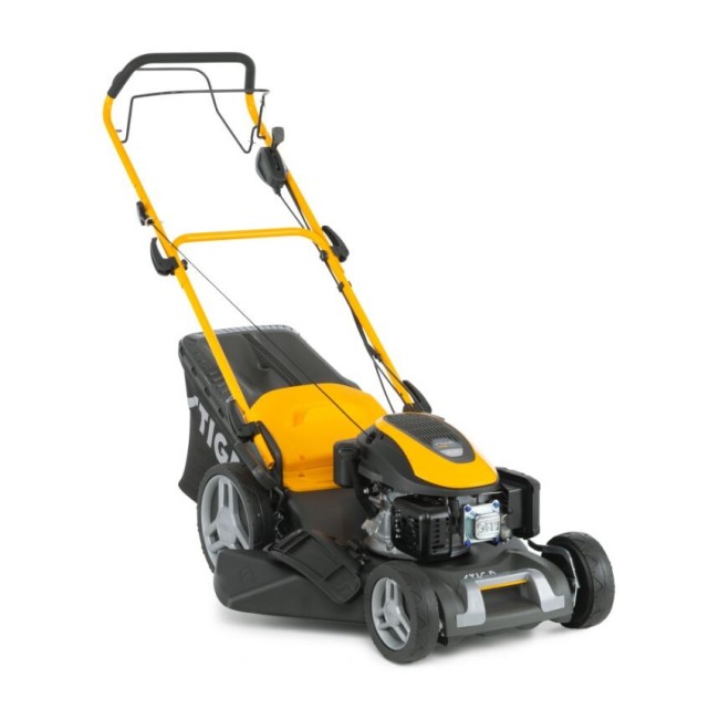 Газонокосилка бензиновая Stiga Combi 48 SVQ Газонокосилка бензиновая Stiga Combi 48 SVQ