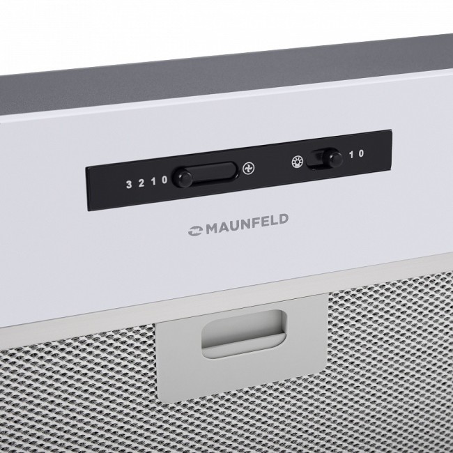 Встраиваемая вытяжка Maunfeld Crosby Light (C) 60 белый Встраиваемая вытяжка Maunfeld Crosby Light (C) 60 белый