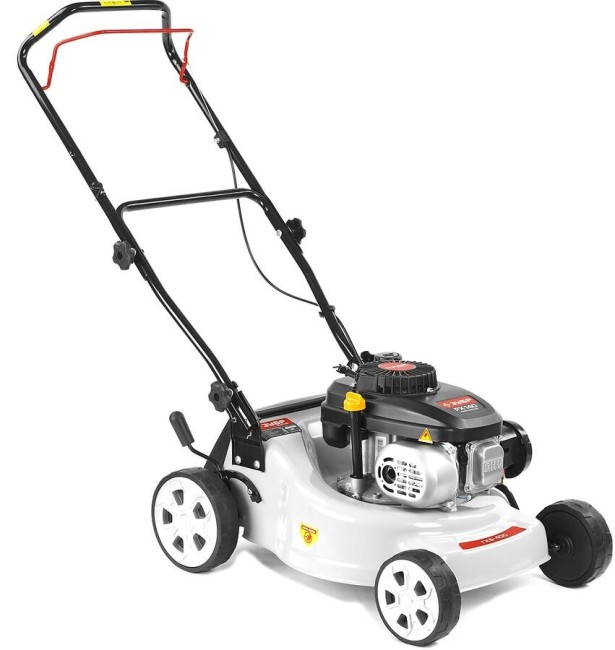 Газонокосилка бензиновая Зубр ГКБ-400 Газонокосилка бензиновая Зубр ГКБ-400