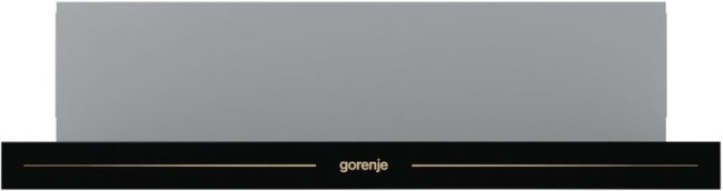 Встраиваемая вытяжка Gorenje BHP 62 CLB антрацит