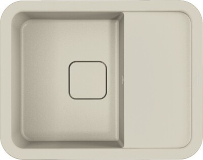 Кухонная мойка Omoikiri Tasogare-65-PA (4993481) пастила Кухонная мойка Omoikiri Tasogare-65-PA (4993481) пастила