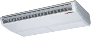 Сплит-система напольно-потолочного типа Mitsubishi Heavy Industries FDE140VF / FDC140VSX