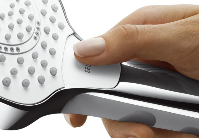 Ручной душ Hansgrohe Croma Select E (26810400)