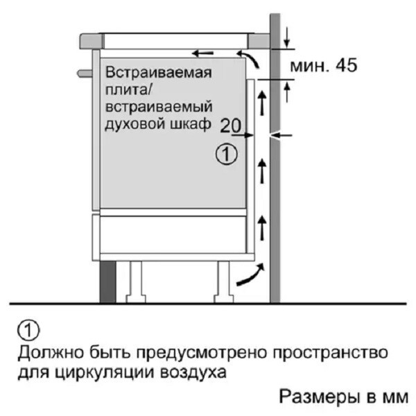 Встраиваемая индукционная варочная панель Siemens EH675FFC1E Встраиваемая индукционная варочная панель Siemens EH675FFC1E