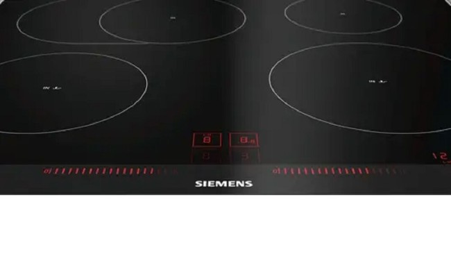 Встраиваемая индукционная варочная панель Siemens EH675FFC1E Встраиваемая индукционная варочная панель Siemens EH675FFC1E