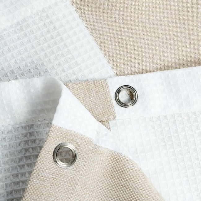 Шторка для ванной Fixsen Vafel FX-5020A Шторка для ванной Fixsen Vafel FX-5020A