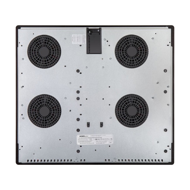 Встраиваемая индукционная варочная панель HOMSair HI64FLBK