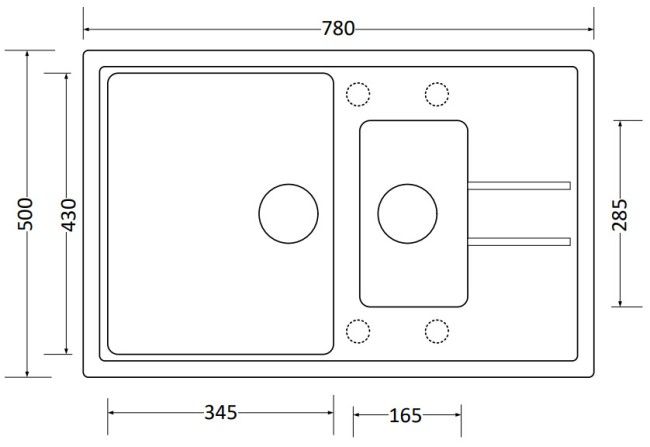 Кухонная мойка Kuppersberg Modena 1,5B1D BEIGE Кухонная мойка Kuppersberg Modena 1,5B1D BEIGE