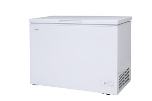 Морозильник-ларь Willmark CF-380 CS белый