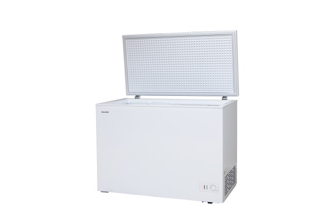 Морозильник-ларь Willmark CF-380 CS белый