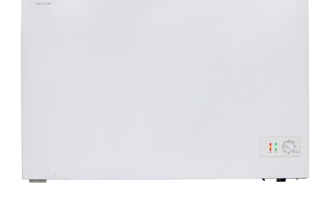 Морозильник-ларь Willmark CF-380 CS белый