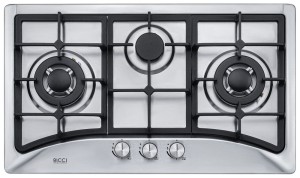 Встраиваемая газовая варочная панель Ricci HBS3701