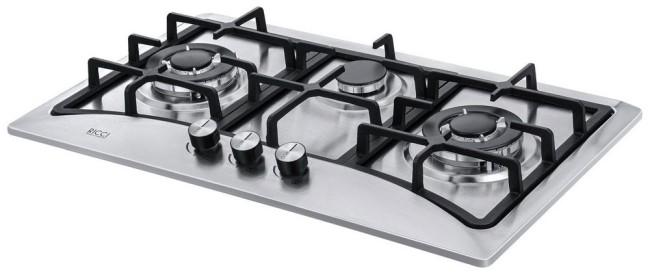 Встраиваемая газовая варочная панель Ricci HBS3701