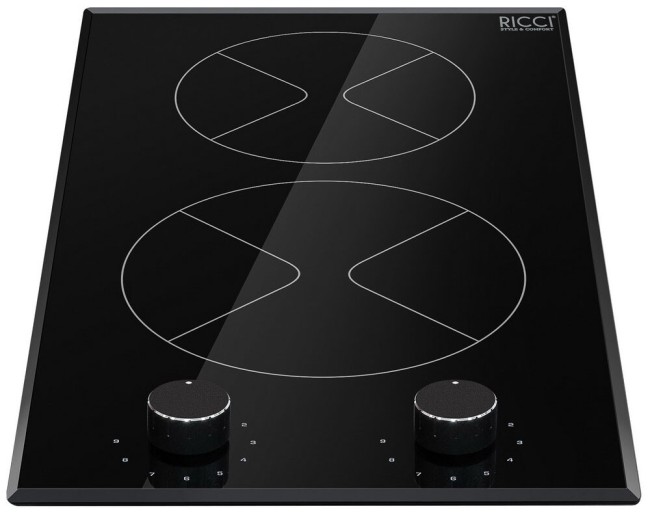Встраиваемая электрическая варочная панель Ricci DTL-D23001B