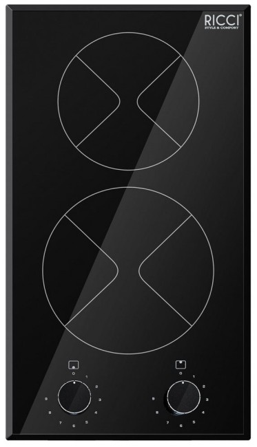 Встраиваемая электрическая варочная панель Ricci DTL-D23001B
