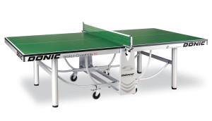 Теннисный стол Donic World Champion TC зеленый