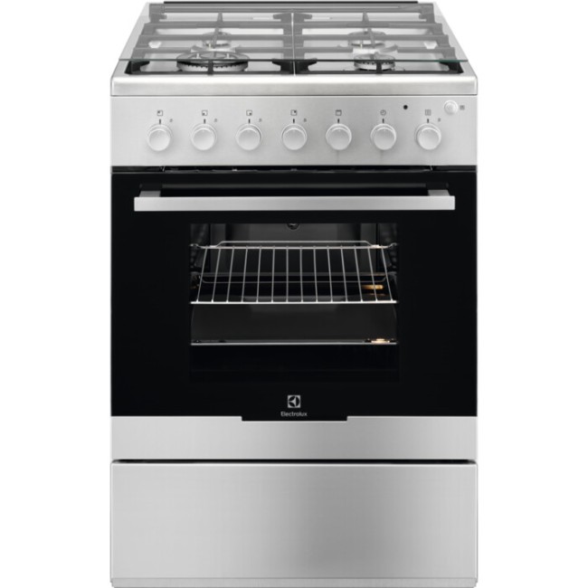 Газовая плита Electrolux EKG 96118 CX