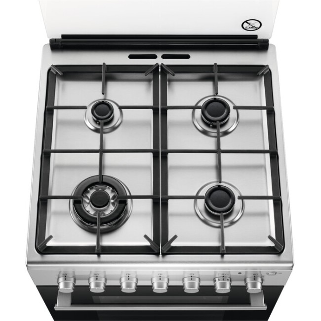 Газовая плита Electrolux EKG 96118 CX