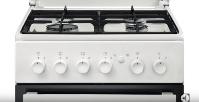 Газовая плита Electrolux EKG 951109 W