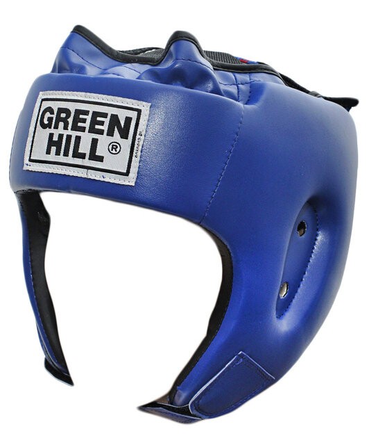 Шлем открытый Green Hill Special HGS-4025 M синий
