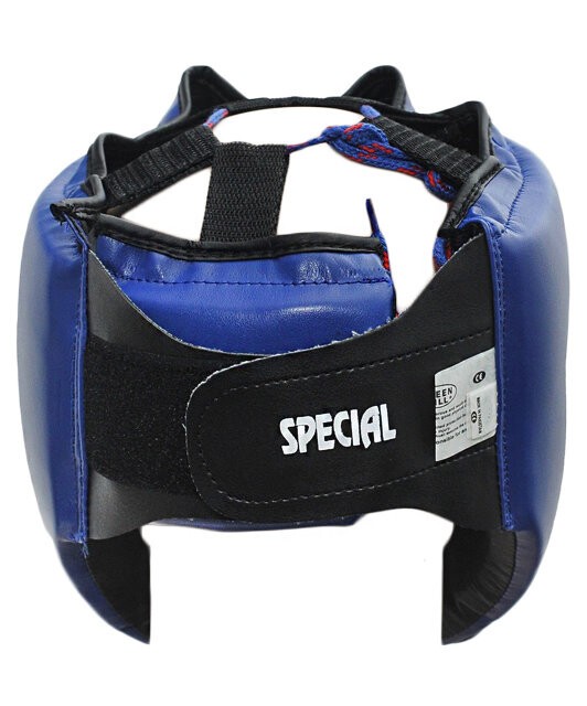 Шлем открытый Green Hill Special HGS-4025 M синий