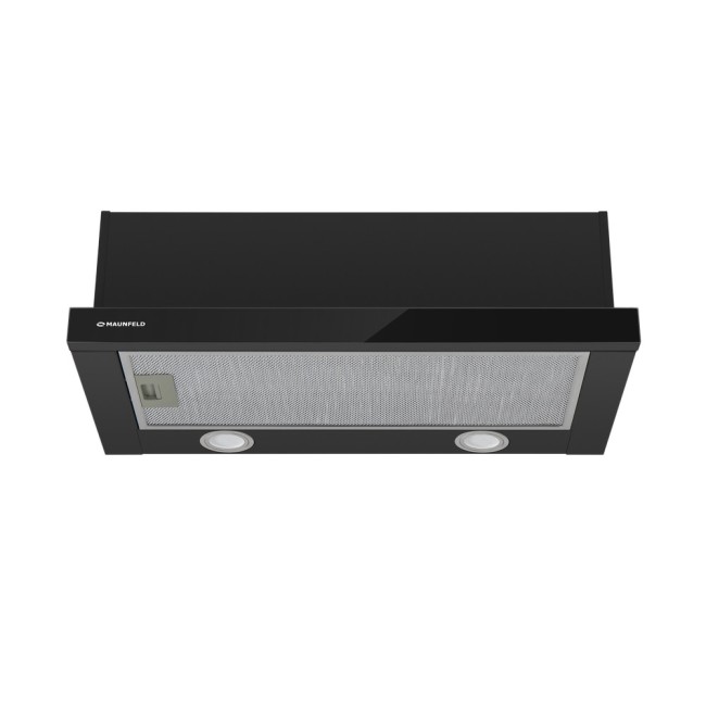 Встраиваемая вытяжка Maunfeld VS FAST (GLASS) 60 черный