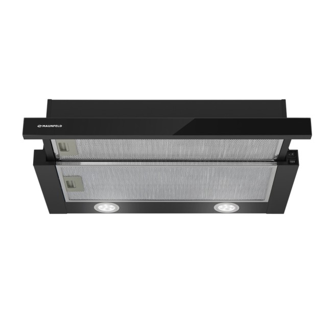 Встраиваемая вытяжка Maunfeld VS FAST (GLASS) 60 черный