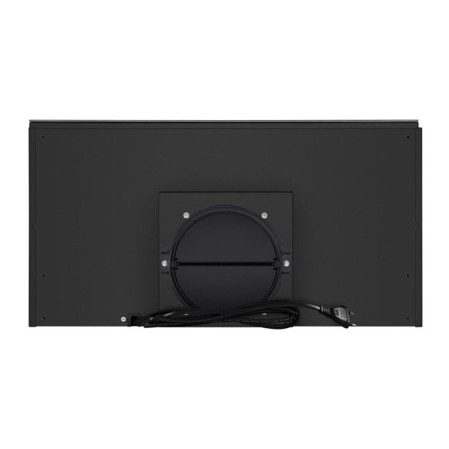 Встраиваемая вытяжка Maunfeld VS FAST (GLASS) 60 черный