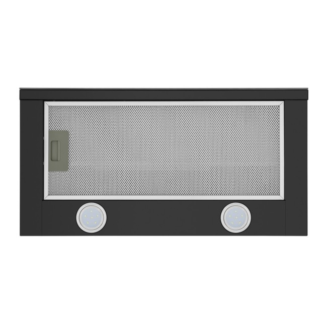 Встраиваемая вытяжка Maunfeld VS FAST (GLASS) 60 черный