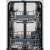 Встраиваемая посудомоечная машина Electrolux EMA12110L