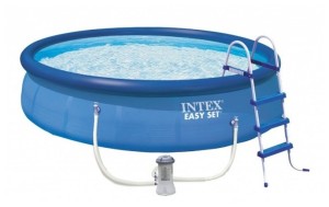 Надувной бассейн Intex Easy Set 26166 Надувной бассейн Intex Easy Set 26166